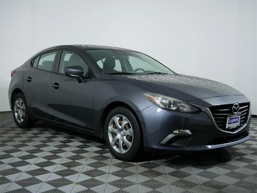 2016 Mazda Mazda3 i Sport