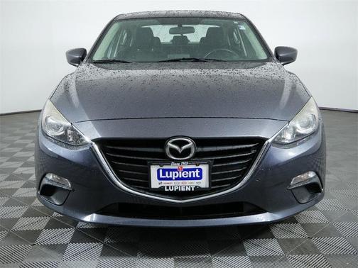 2016 Mazda Mazda3 i Sport