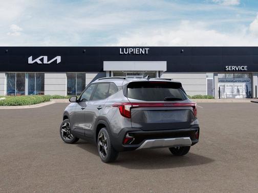 2025 Kia Seltos S