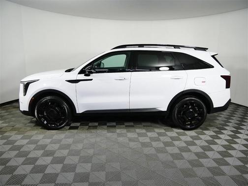 2025 Kia Sorento X-Line EX