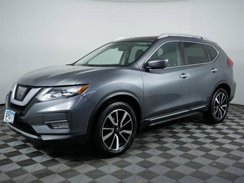 2017 Nissan Rogue SL
