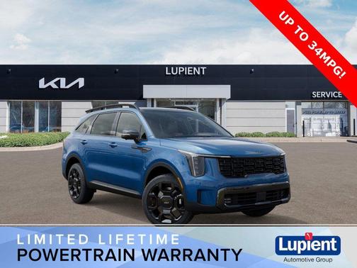 2026 Kia Sorento Hybrid SX Prestige