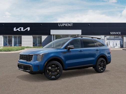 2026 Kia Sorento Hybrid SX Prestige