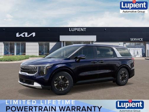 2026 Kia Carnival Hybrid LXS