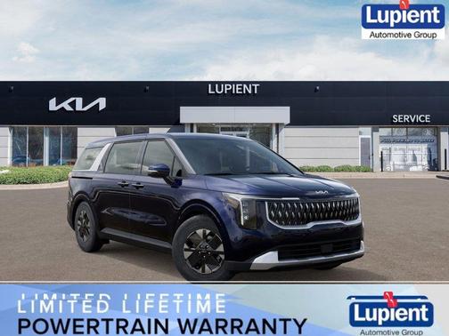 2026 Kia Carnival Hybrid LXS