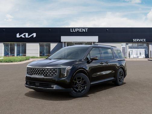 Aurora Black Pearl 2026 Kia Carnival Hybrid SX Prestige