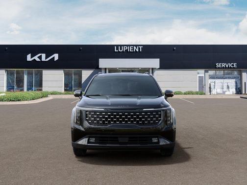 Aurora Black Pearl 2026 Kia Carnival Hybrid SX Prestige