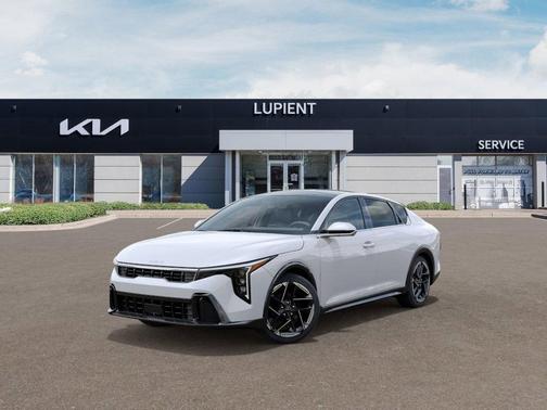 2025 Kia K4 GT-Line