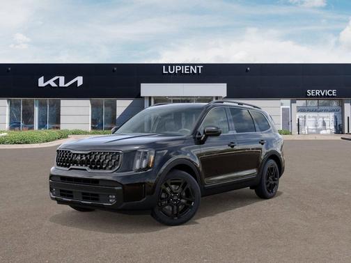 2025 Kia Telluride SX X-Line