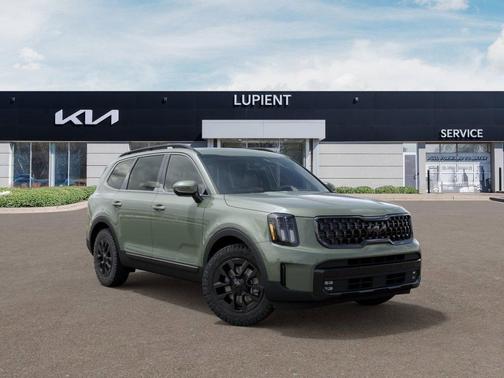 2025 Kia Telluride SX-Prestige X-Pro