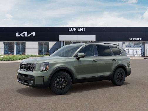 2025 Kia Telluride SX-Prestige X-Pro