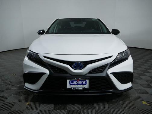 2022 Toyota Camry Hybrid Nightshade