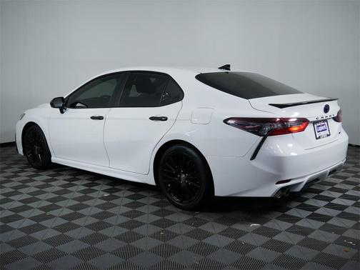 2022 Toyota Camry Hybrid Nightshade