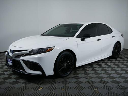 2022 Toyota Camry Hybrid Nightshade