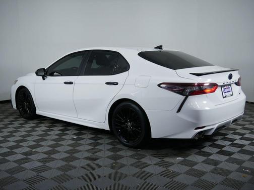 2022 Toyota Camry Hybrid Nightshade