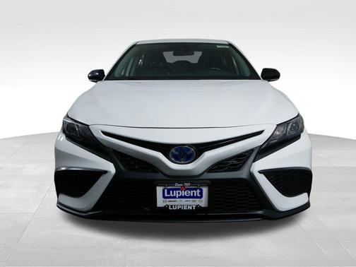 2022 Toyota Camry Hybrid Nightshade