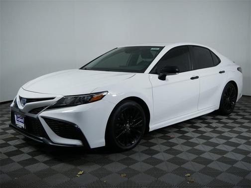 2022 Toyota Camry Hybrid Nightshade