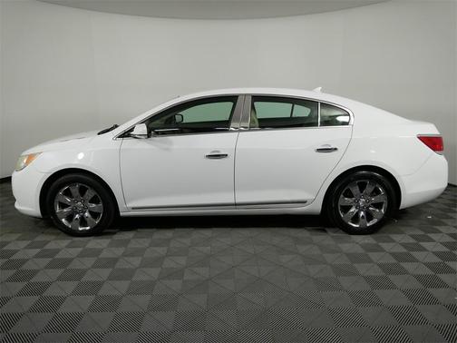 2013 Buick LaCrosse Premium 2