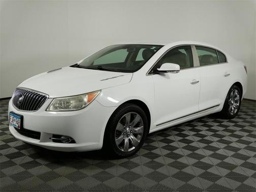 2013 Buick LaCrosse Premium 2