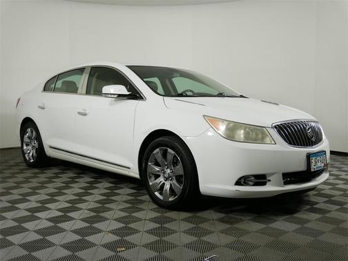 2013 Buick LaCrosse Premium 2