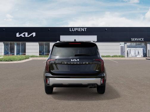 2025 Kia Telluride EX