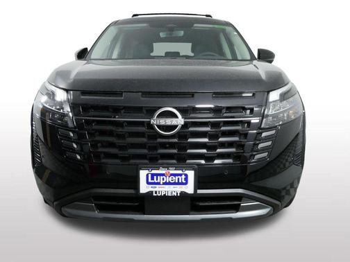 Black 2026 Nissan Pathfinder SL