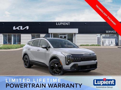 2026 Kia Sportage X-Line