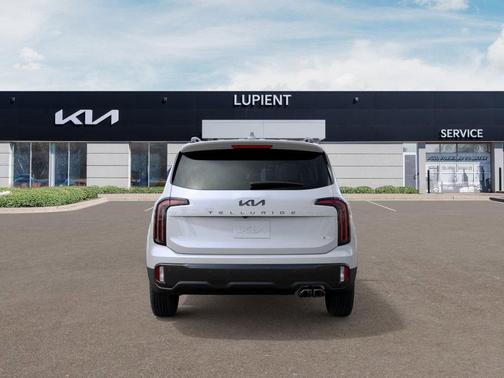2025 Kia Telluride SX X-Line