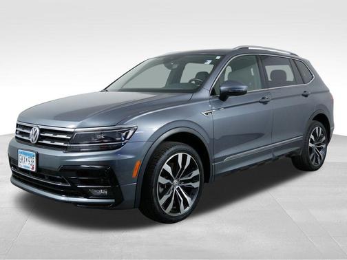 2021 Volkswagen Tiguan 2.0T SEL Premium R-Line