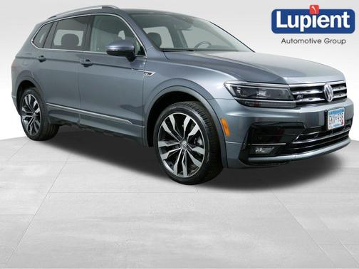 2021 Volkswagen Tiguan 2.0T SEL Premium R-Line