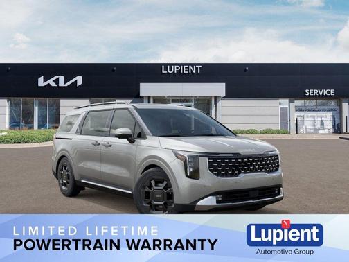 2026 Kia Carnival Hybrid SX