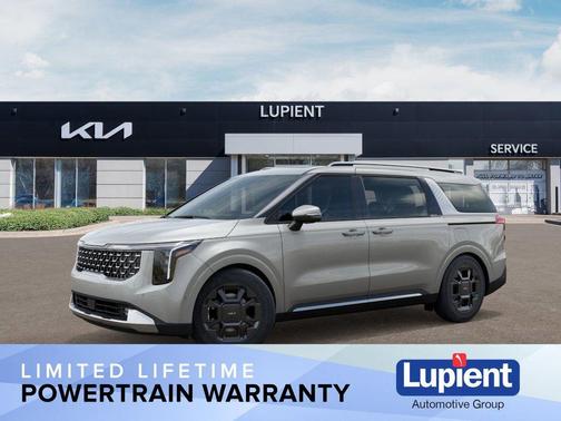 2026 Kia Carnival Hybrid SX