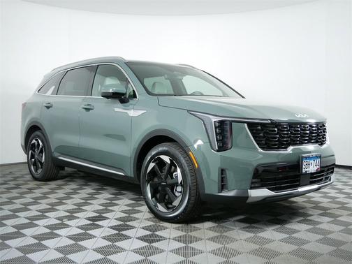 2025 Kia Sorento Hybrid SX Prestige