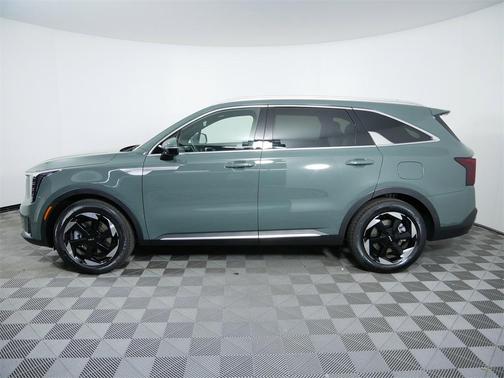 2025 Kia Sorento Hybrid SX Prestige