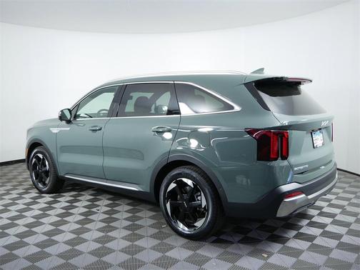 2025 Kia Sorento Hybrid SX Prestige