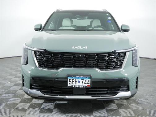 2025 Kia Sorento Hybrid SX Prestige