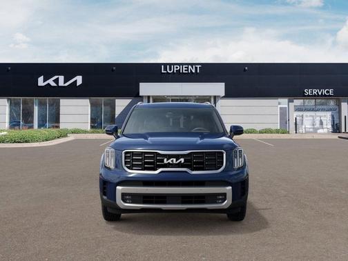 2025 Kia Telluride SX