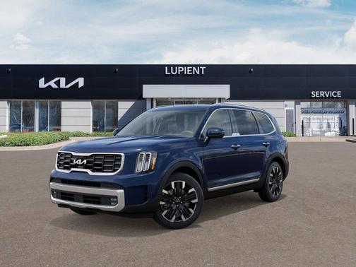 2025 Kia Telluride SX