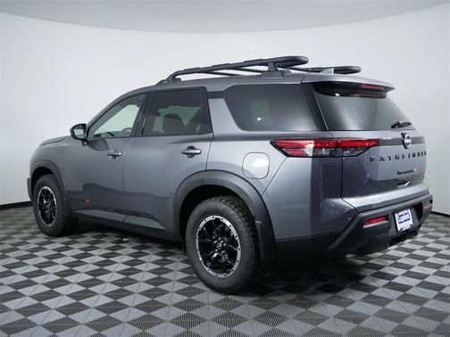 2025 Nissan Pathfinder Rock Creek