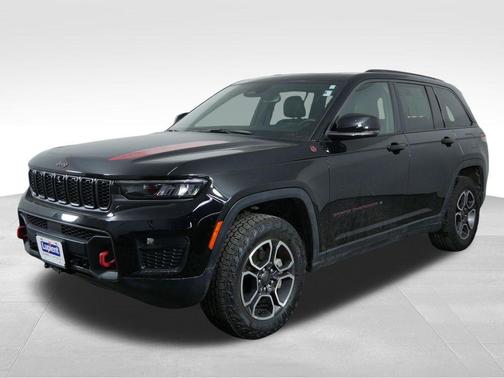 2022 Jeep Grand Cherokee Trailhawk