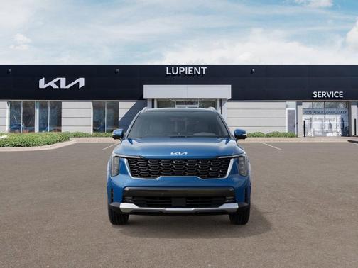 2025 Kia Sorento Hybrid SX Prestige