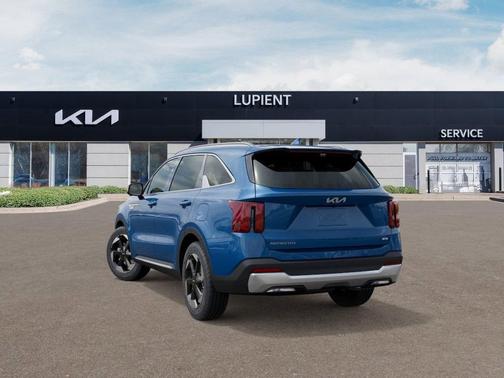 2025 Kia Sorento Hybrid SX Prestige
