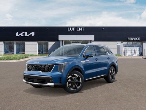 2025 Kia Sorento Hybrid SX Prestige