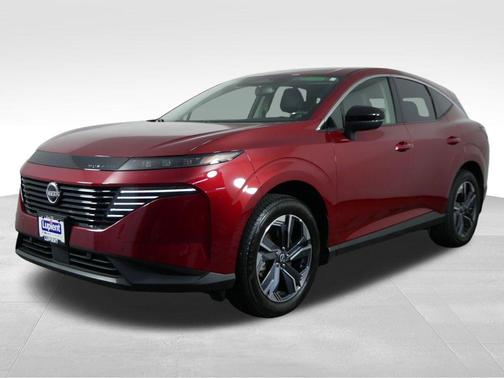 Scarlet Ember Tintcoat 2025 Nissan Murano SL