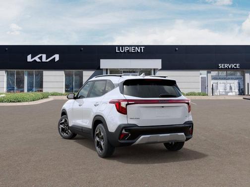 2025 Kia Seltos S