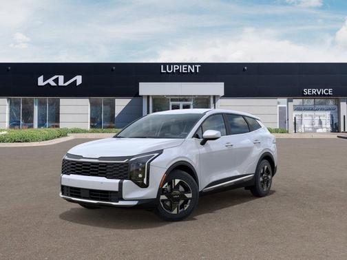 2026 Kia Sportage LX