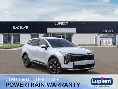 2026 Kia Sportage LX