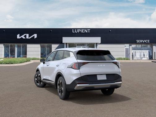 2026 Kia Sportage LX