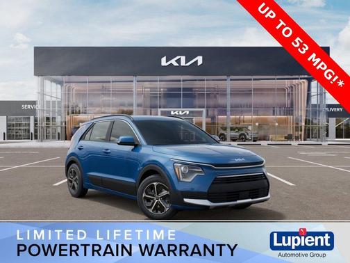 2025 Kia Niro EX