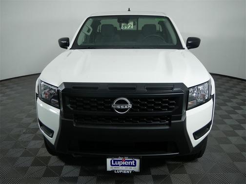 2025 Nissan Frontier S